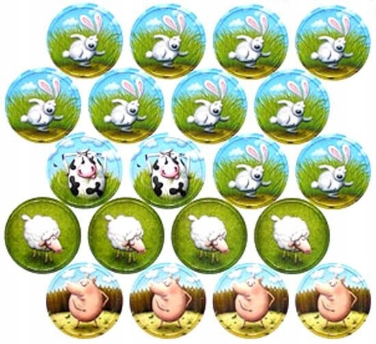 Super Farmer De Lux - Granna