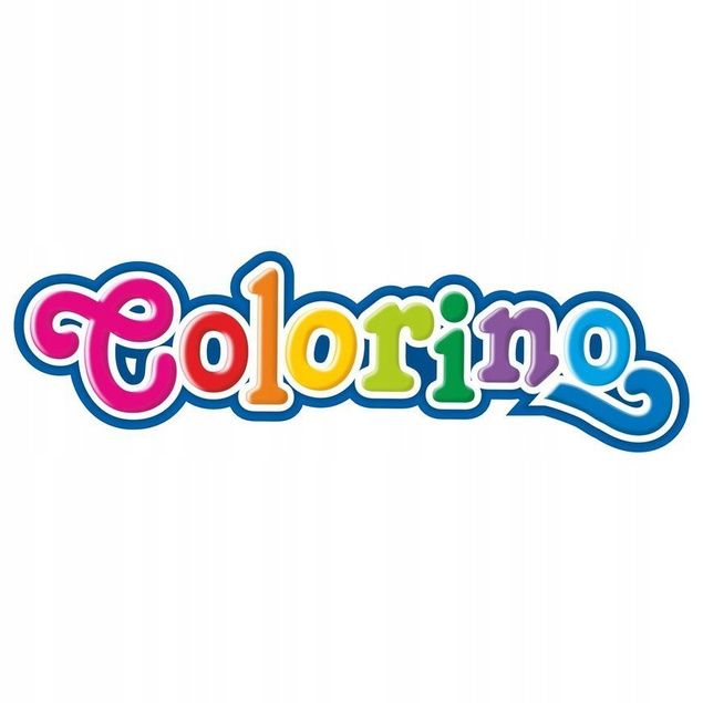 Farby Akwarelowe Szkolne Duża Pastylka 36 Kolorów Colorino 67324