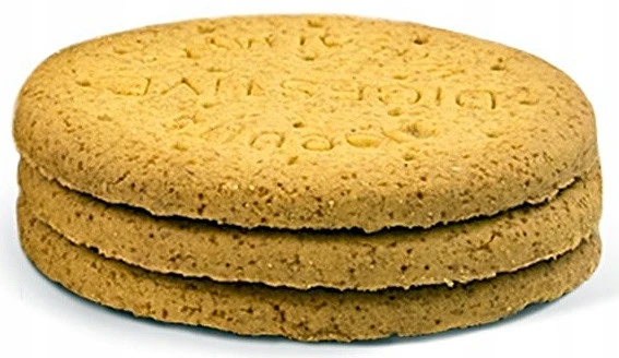 Ciastka digestive Gullon bez cukru 245 g