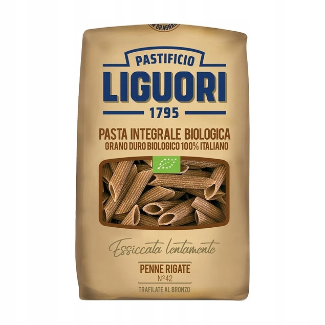 Makaron rurki Penne Rigate Liguori 500 g