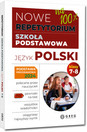 Nowe Repetytorium. Język polski. Szkoła podstawowa. Klasy 7-8