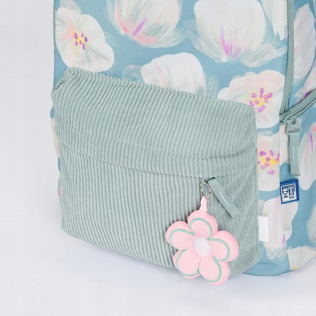 Plecak Szkolny Oxford 26L – Wielokomorowy, Ergonomiczny, Wielokolorowy