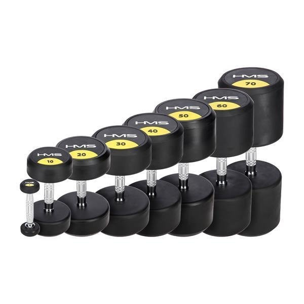 HG PRO 6 KG HANTLE GUMOWANE HMS