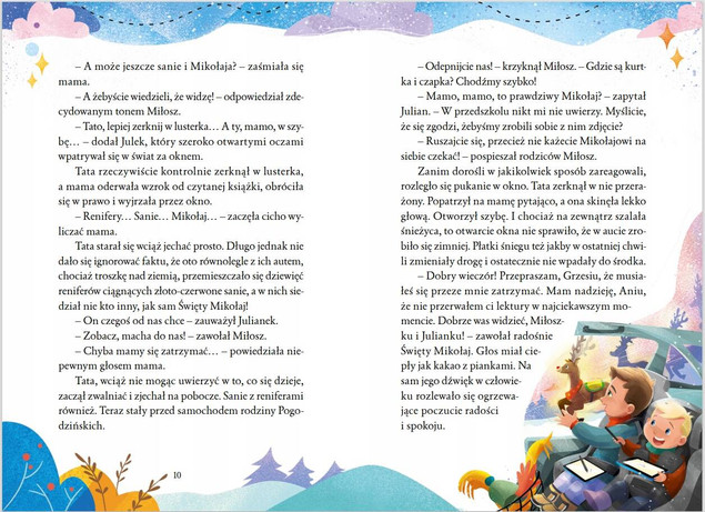 Najpiękniejsze opowieści Świętego Mikołaja