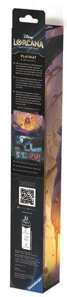 Ravensburger Disney Lorcana: Mata do Gry Kubuś Puchatek