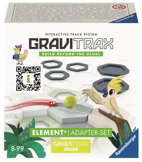 275328 GraviTrax Zestaw adapterów