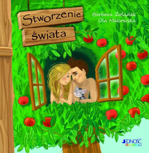 Stworzenie świata Barbara Żołądek