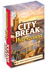 Gra Planszowa City Break Warszawa Adar | Mini Przewodnik Turystyczny
