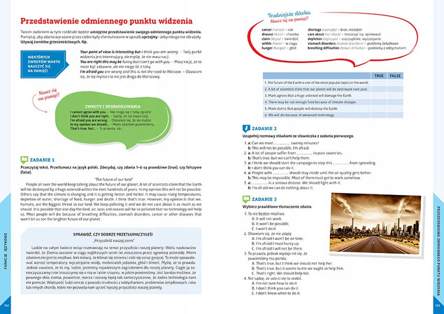 Nowy Egzamin ósmoklasisty - język angielski. Repetytorium. Zgodnie z wymaganiami CKE