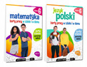 Klasa 6 Ćwiczenia Matematyka Karty Pracy Dla Ucznia Język Polski wyd. 2025