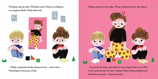 Jano i Wito. Wielka kłótnia - ilustracja 1