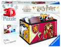 Puzzle 3D 216 el. Szkatułka Harry Potter Ravensburger