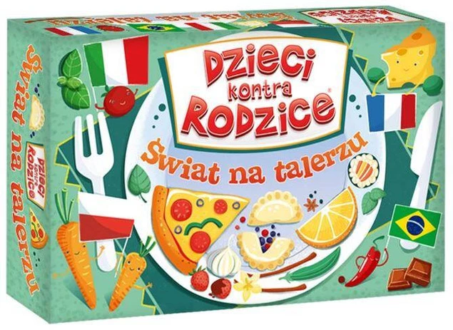 Świat na talerzu
