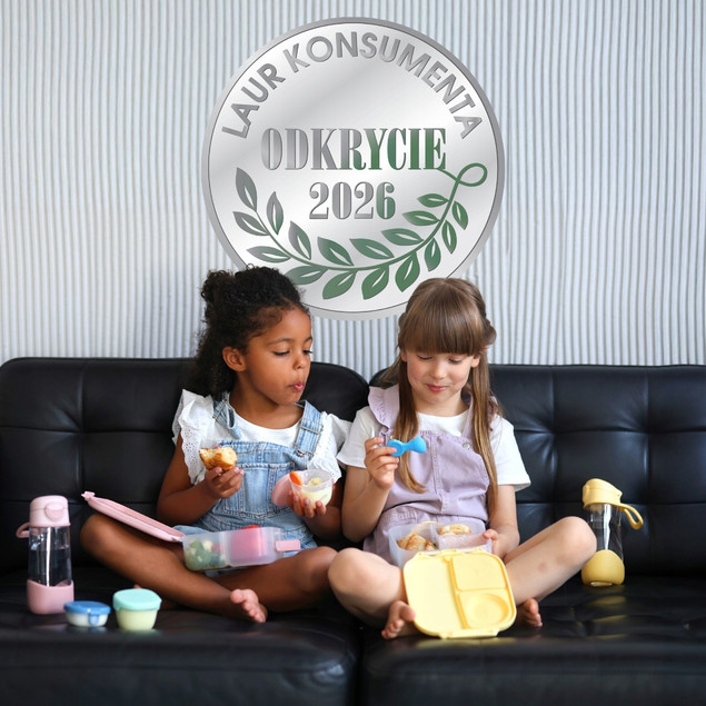 Miseczka B.Box Silikonowa z Przyssawką Różowa BLW 4m+