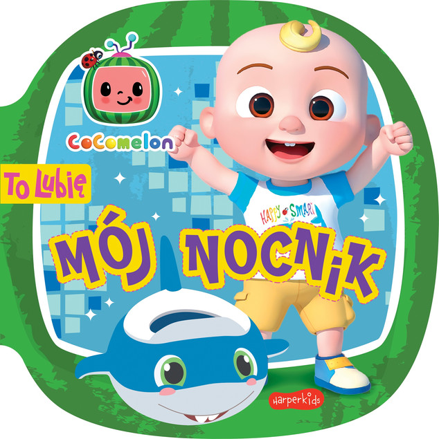 Cocomelon To lubię Mój nocnik Kinga Tajgreber