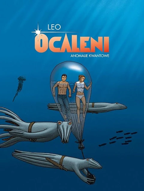 Ocaleni. Anomalie kwantowe Leo_1