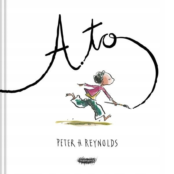 A to Peter Reynolds. Mamania
