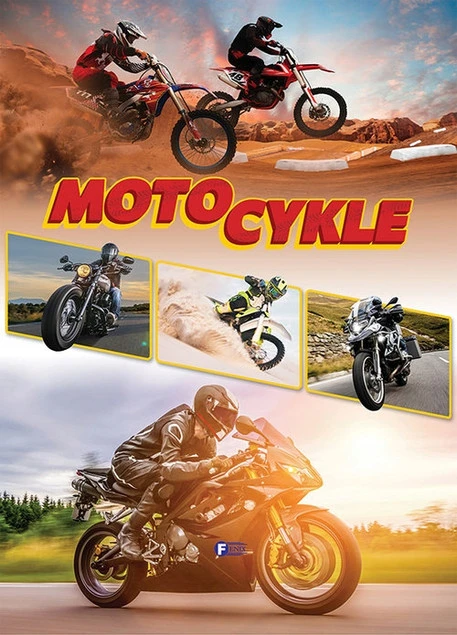 Motocykle Praca zbiorowa