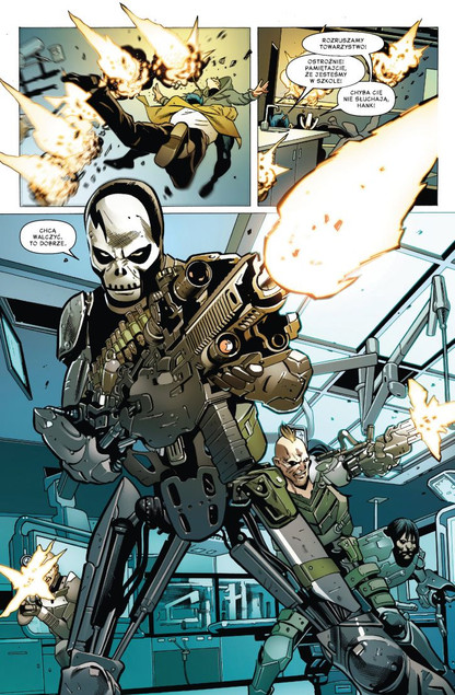 Astonishing X-Men Tom 3 Dopóki starczy tchu Greg Land, Matthew Rosenberg