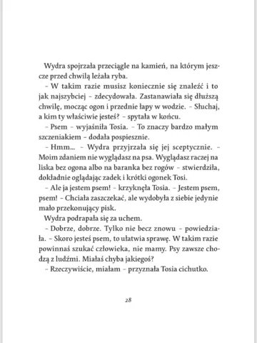 Dom dla Tosi Kaja Malanowska