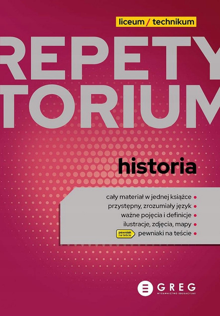 Repetytorium 2023 - Historia