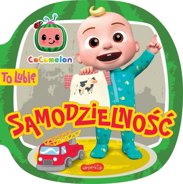 Cocomelon To lubię Samodzielność Kinga Tajgreber