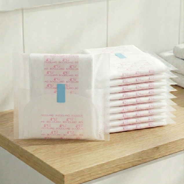 Wysokochłonne podkłady poporodowe M 10 szt.