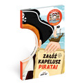 Załóż kapelusz pirata! Lenka Chytilova