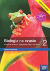 BIOLOGIA NA CZASIE ZR RE CZ 2 Podręcznik Edycja 2024