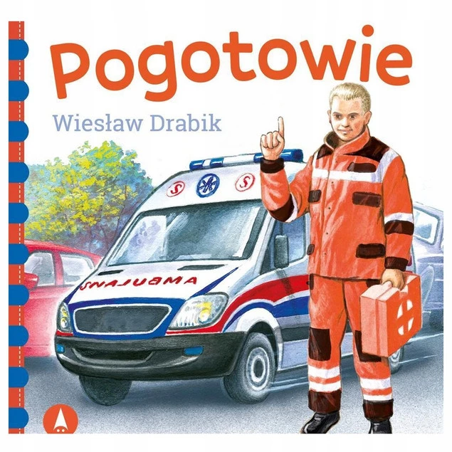 KSIĄŻECZKI WIERSZYKI DLA DZIECI POGOTOWIE