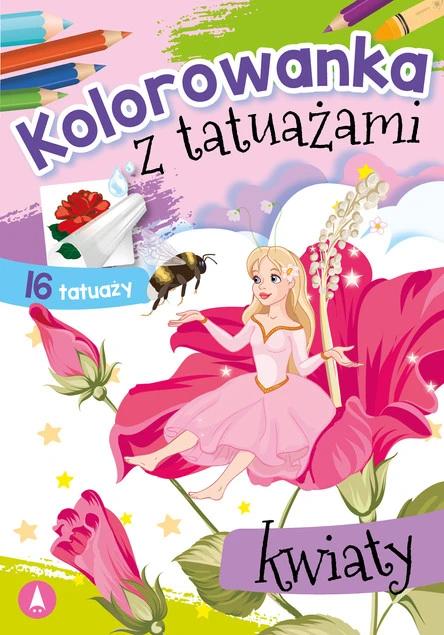 Kwiaty
