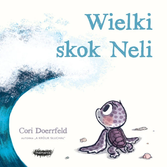 Wielki skok Neli Cori Doerrfeld - Mamania