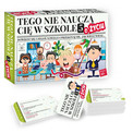 Gra Planszowa Tego nie nauczą Cię w szkole 5 O Życiu Kangur