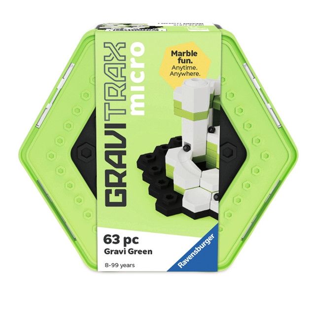 RAVENSBURGER GraviTrax Micro Startovní sada S černá