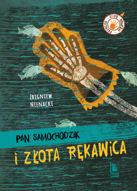 Pan Samochodzik i Złota Rękawica | Zbigniew Nienacki | Książka