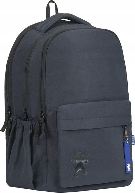 Plecak Szkolny Oxford Czarny 26 l Wielokomorowy na Laptopa A4 Wodoodporny