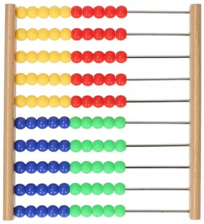 Liczydło Edukacyjne Inspiria