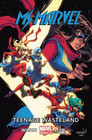 Ms Marvel Tom 9 Teenage Wasteland G. Willow Wilson, Nico Leon