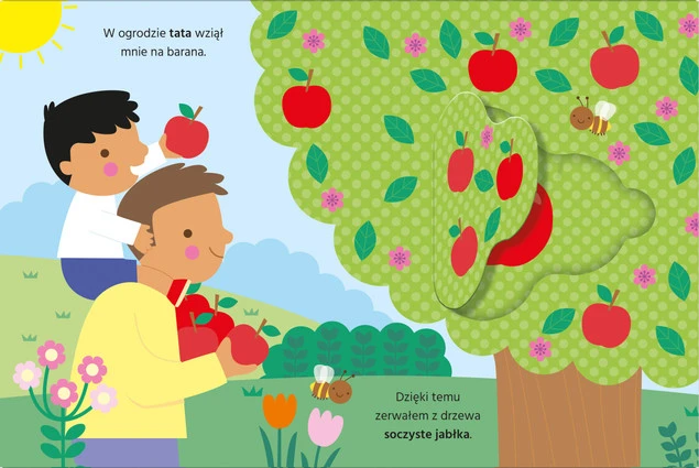 Pachnący Ogród ilustracje