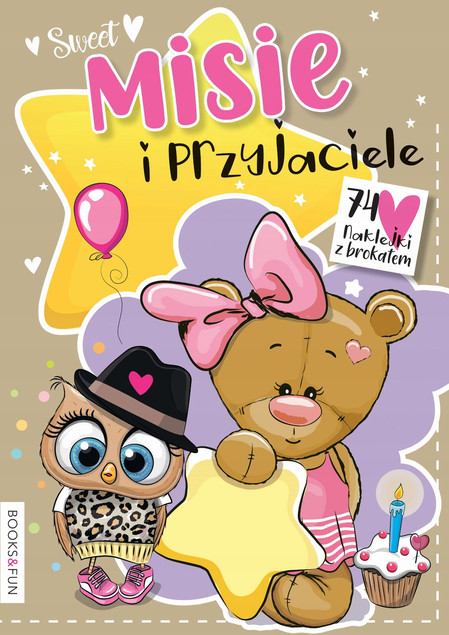 Misie i przyjaciele Praca zbiorowa