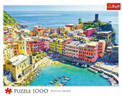 Puzzle Trefl 1000 elementów: Malownicze Miasteczko Vernazza