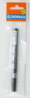 MARKER OLEJOWY 2,2MM SREBRNY, DONAU