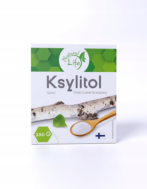 BioLife Natura Life Ksylitol eko 250 g
