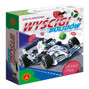 WYŚCIGI BOLIDÓW Gra Planszowa Strategiczna 7+ Alexander 0356