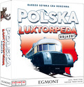 Gra planszowa Polska Luxtorpeda: Odjazd Egmont