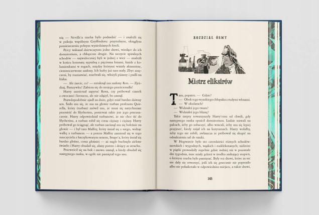 Harry Potter i Kamień Filozoficzny edycja limitowana J.K. Rowling