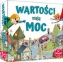 GRA PLANSZOWA WARTOŚCI MAJĄ MOC