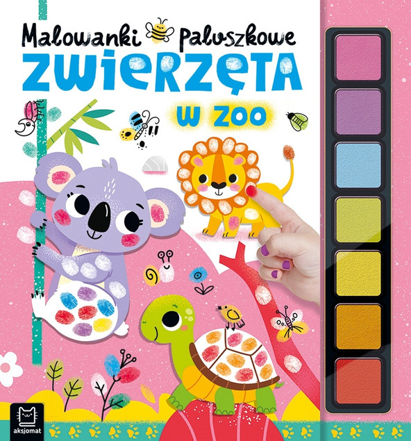 Edukacyjna Mata Sensoryczna Odkrywca dla Niemowląt - Wielofunkcyjna