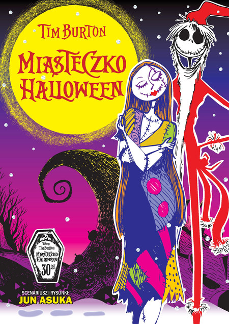 Miasteczko Halloween Jun Asuka