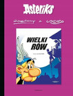 Asteriks Tom 25 Wielki Rów Albert Uderzo, Rene Goscinny